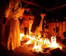 秋葉の火まつり・火防大祭 2026