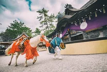 住吉大社 白馬神事 2027