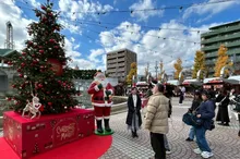 静岡クリスマスマーケット2026