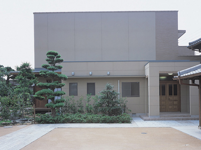四谷シモン人形館 淡翁荘
