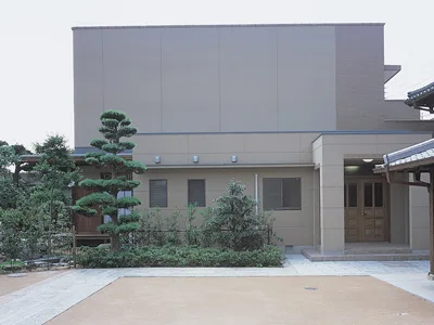 四谷シモン人形館 淡翁荘