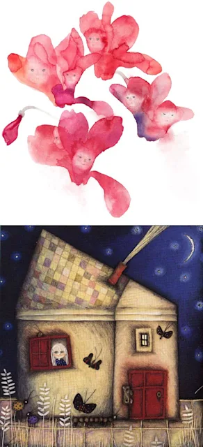 「戦後80年 ちひろと世界の絵本画家たち 絵本でつなぐ『へいわ』」